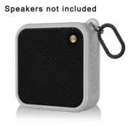 Perfectly Fit Anti-Slip Shielding Silicone Cover for Marshall Bluetooth Speakers