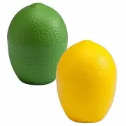 Hutzler Lemon / Lime Saver Keeper Durable Plastic Storage Container - Keeps...