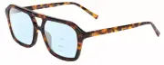 SITO SHADES The Void Unisex Aviator Multi-Focus Blue Light Glasses Tortoise 56mm