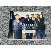 在飛比找蝦皮購物優惠-Westlife 西城男孩 Back Home 真愛守候 C