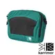 【karrimor】Trek carry front bag多用途胸前包 3L『冰藍』53614TCFB 戶外 休閒 運動 露營 登山 背包 腰包 收納包