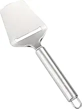 Stainless Steel Cheese Slicer, Hand-Held Knife, Non-Stick Cheese Slicers for Block Cheese, for Soft, Semi-Soft and Semi-Hard Cheeses for Kitchen Cookingcheese Slicer