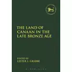 THE LAND OF CANAAN IN THE LATE BRONZE AGE