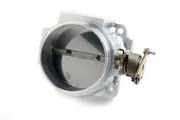 Holley Hi Flow EFI Throttle Body 95 mm w/o IAC Clear Coat for Ford Mustang style
