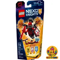 在飛比找蝦皮購物優惠-樂高 70338 Nexo Knights Ultimate