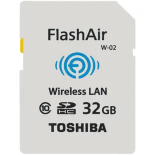 二代三代FlashAir東芝wifiSD卡單反數碼相機無線儲存卡高速內存卡滿額免運