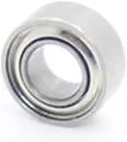 ACAECMGGFP SMR63ZZ Bearing 3 * 6 * 2.5 mm (10PCS) ABEC-1 Stainless Steel Ball Bearings Shielded SMR63Z SMR63 Z ZZ Bicycle bearings