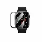 For iWatch 9 8 7 45/41/40/38mm S10 46/42mm Full Gel Screen Protector Cover