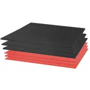 Tool Box Foam 22"x16" EVA Non-Slip Toolbox foam Liner 6in1 Set