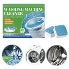 Washing Machine Cleaner Descaler Deep Cleaning Tablets Clean Inside GXU
