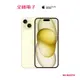 iPhone 15 Plus 512G 黃 MU1M3ZP/A 【全國電子】