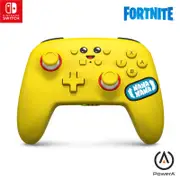PowerA Enhanced Wireless Controller for Nintendo Switch (Peely Fortnite )