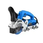 220V 1200W Electric Dustless Ceramic Floor Tile Seam Cleaner Seam Tool