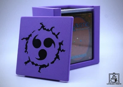 Commander Deck Box (Magic The Gathering, One Piece)