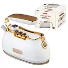 SALAV IS-900 Retro Handheld Garment Steamer and Iron