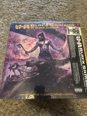 Wu-Tang Black Samson The Bastard Swordsman 2xLP RSD 2025 2699/5000 1of 1 Artwork