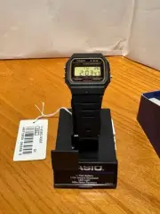 *NEW* CASIO F-91WG-9QJH Classic Digital Watch