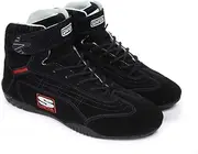 Simpson Racing Adrenaline Driving Shoe 9-1/2 Black