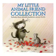 My Little Animal Friend Collection, 3 Books