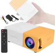 Mini Projector, LED 1080P Home Cinema, Portable Pocket Projector, Party Theater, AU Plug
