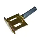 Grooming Brush Hair Rake Pet Sheep Remove Caked Mud Livestock Shedding Comb