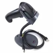 Honeywell 1450G2D-2USB-1 Voyager 2D Area-Imaging Barcode Scanner w/ Cable+Stand