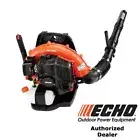 Echo PB-580H 216 MPH 517CFM 58.2cc 2-Stroke Backpack Leaf Blower w/ Hip Throttle