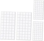 STOBAZA Non-Trace Double-Sided Adhesive Dots 200 Pack for Crafting School Projects Party Decorations