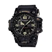 Casio G-Shock Mudmaster Watch Model GWG1000-1A Resin Solar Black 4971850028437