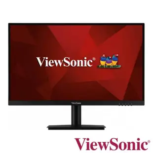 【ViewSonic 優派】VA2406-MH 24型 VA 100Hz 護眼電腦螢幕(內建喇叭/FreeSync)