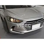 HID 現代 2017 SUPER ELANTRA 雙色 DRL 日行燈 晝行燈 白天燈 方向燈