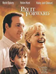 Pay it Forward Video CD (VCD)