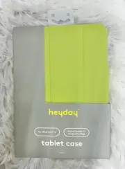 Apple iPad Mini 6 Case With Stylus Holder - heyday Pastel Lime NEW IN SEALED BOX