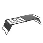 Foldable Outdoor Dinner Desk Picnic Desk BBQ Self Drive Camping Table T3E5