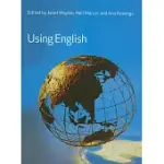 USING ENGLISH