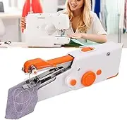 ElgnAura Electric Sewing Machine for Home Use, Portable Mini Sewing Machine with Handheld Function for DIY Enthusiasts