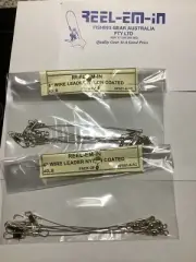 12 X 6” Wire Trace Rated At 40 Lb