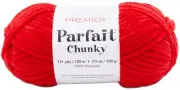 Premier Parfait Chunky Yarn-Poppy 1150-17