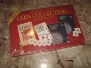 Vintage US United States Coin Collecting Starter Set 1992 By Whitman Sealed New