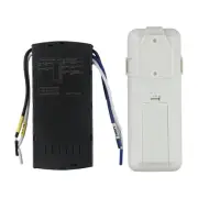 Wireless Remote Control Ceiling Fan Kit for Convenient and Easy Operation