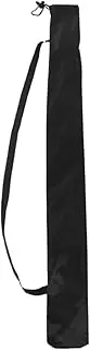 POPETPOP Baseball Bat Carrying Bag Protective Sleeve for Outdoor Use Versatile Pouch for Baseball Bats Storage Lightweight and Portable with Shoulder Strap