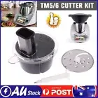 Food Processor Container Cutter Kit for Vorwerk Thermomix TM5 6 Blender Slicing