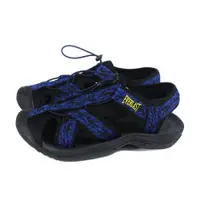 在飛比找ETMall東森購物網優惠-EVERLAST 運動涼鞋 戶外 男鞋 藍色 4121164