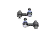 Megan Rear Adj Sway Bar End Links for 16+ Honda Civic Integra CR-V Type-S Type-R (for: Honda)