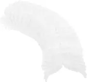 DIY Angel Wings Pcs Woven Lanyard Sparkly Embroidered Wings Costume Accessories Decorative Kit