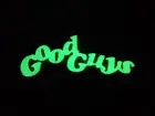 Good Guys Child's Play GITD Display Sign Glow in the Dark