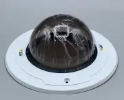 Axis Communications Camera Cover, Tinted
