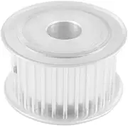 1pcs S5M Type 30T Timing Pulley 8/10/12/17/19/20/25mm Inner Bore S5M Tooth Belt Pulley 11/17/22/27mm Width Gear Pulley(15mm,27mm)