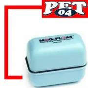 Mag-Float Small Acrylic Fish Tank Aquarium Magnetic Algae Cleaner