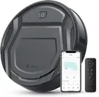 Lefant Robot Vacuum Cleaner with Remote 2200Pa, 120 Min Runtime, Tangle-Free Rob